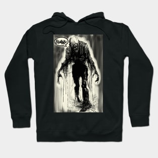 Tarman Hungry Again 2 Hoodie